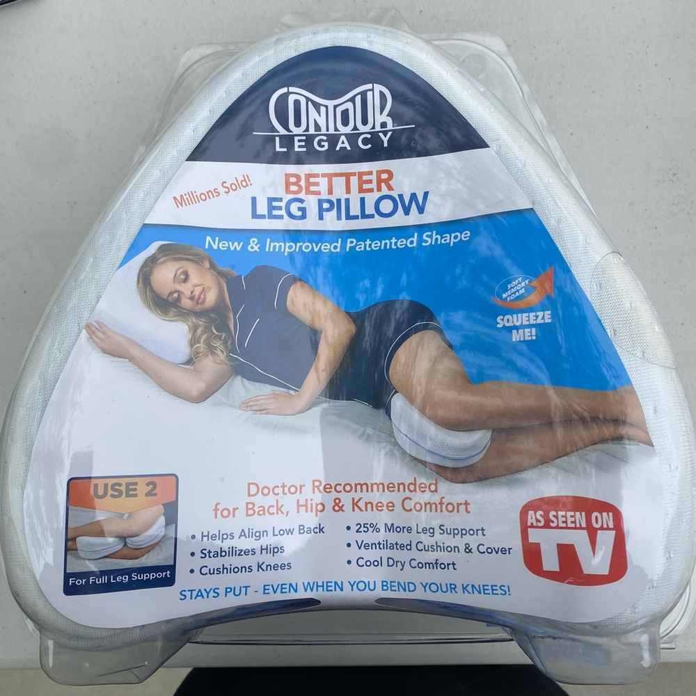 💢SOLD💢 Better Leg Pillow